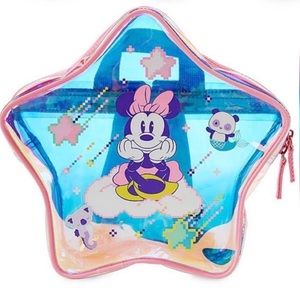 Disney Minnie Mouse Star Swim Bag(no tags, not used)